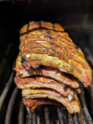 Smoke in Truck - Restauration