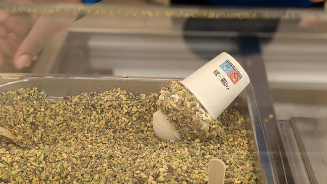 Glace Bachir - Paris