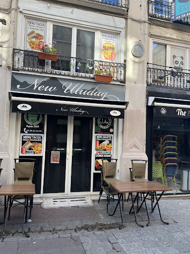 New Uludag - Restauration