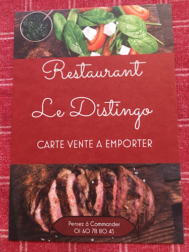 Comentarii opinii despre Le Distingo