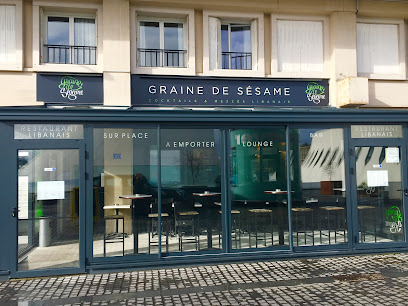 Graine de Sésame - Cocktails & Mezzés - Le Havre