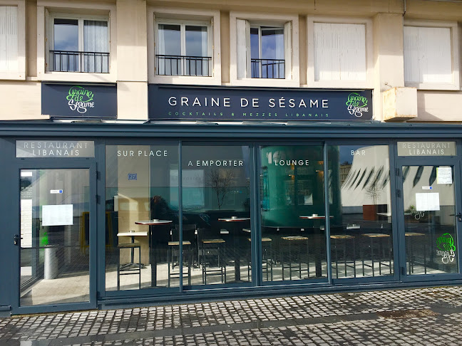 Graine de Sésame - Cocktails & Mezzés - Le Havre