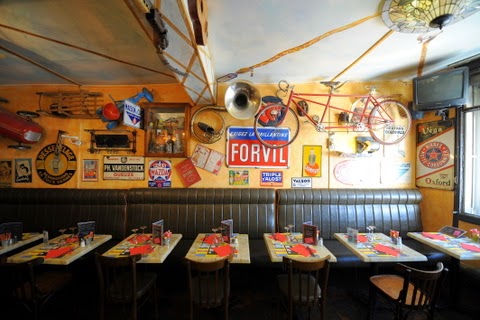 Le Brin de Zinc Restaurant - Restauration