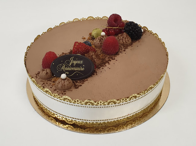 Comentarii opinii despre Pâtisserie Fabien Guillaumet