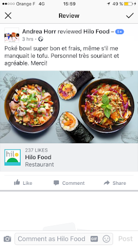 Hilo Bowls (Cergy) - Cergy