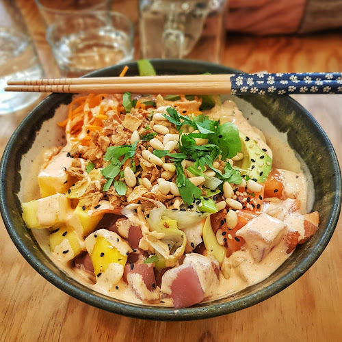 Comentarii opinii despre Ohana Poke Bar - Hawaiian Food