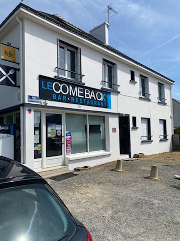 Bar-Restaurant Le Come Back