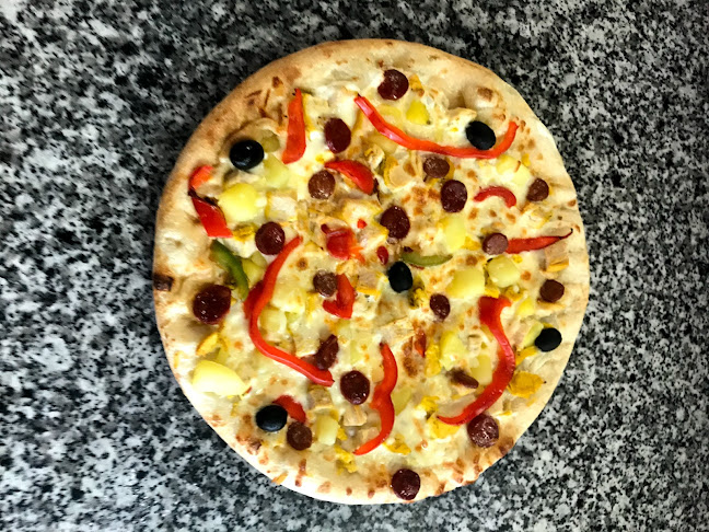 Comentarii opinii despre Pizza di Napoli MELUN