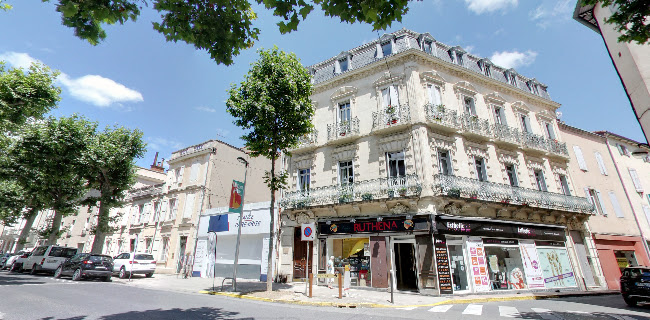 Cafés Ruthena - Millau