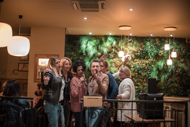 Comentarii opinii despre Le Café du Marché - Lyon