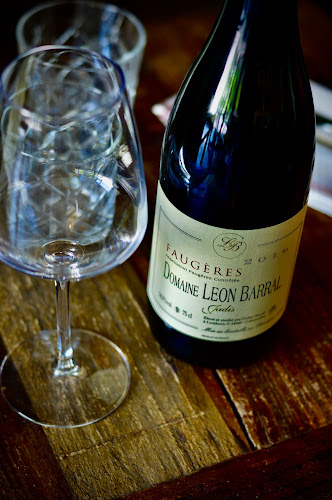 BARNS - Restauration