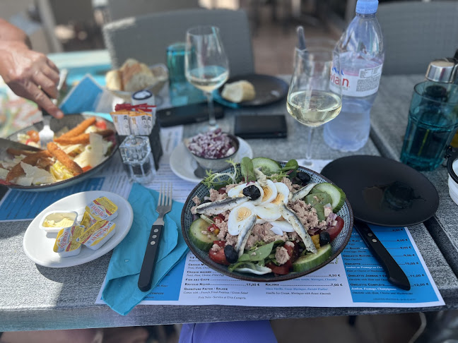 Opinii despre La Cambuse în Mandelieu-la-Napoule - Restauration