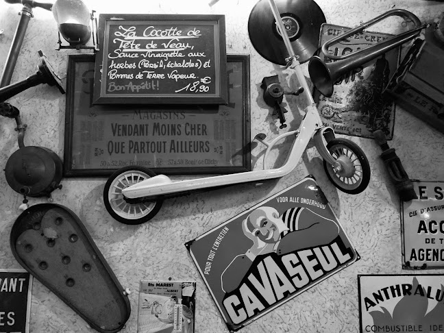 Le Brin de Zinc Restaurant - Orléans