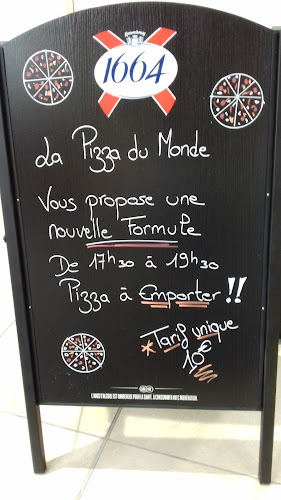PIZZA DU MONDE