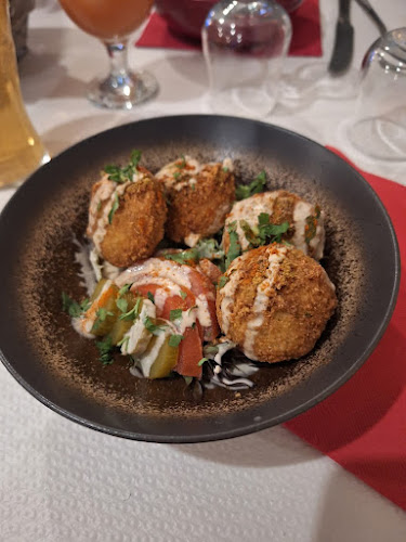 Restaurant Les délices du Liban - Restauration