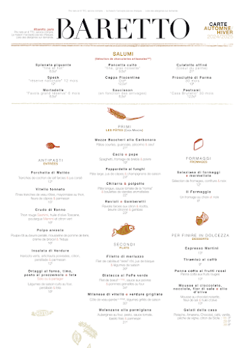 Baretto Paris