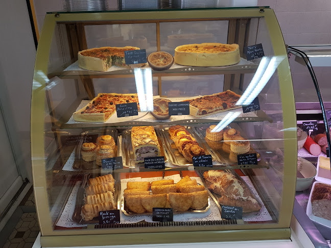 BOUCHERIE IØ - Restauration