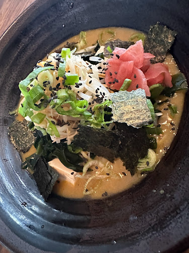 Ramen Okawali Charpennes pâtes et soupe faites maison froides ou chaudes - Lyon