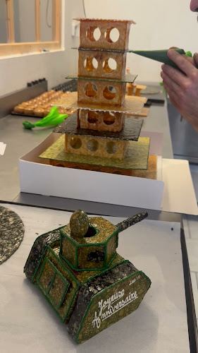 Opinii despre L'atelier des Choux în Six-Fours-les-Plages - Restauration