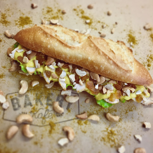 Bakery Kafé - Restauration