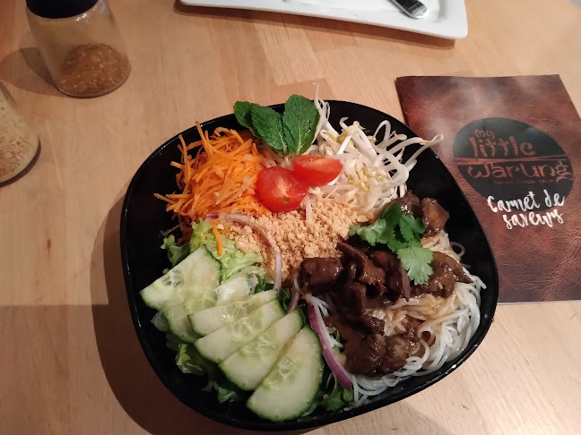 My Little Warung Lyon Part-Dieu - Restauration