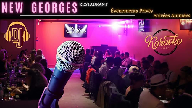 New George's - Aulnay-sous-Bois