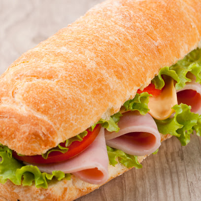 Le Club Sandwich Café - QUARTZ