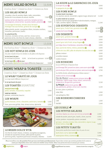 Dubble Nancy Brabois