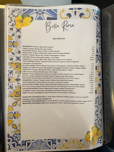 Bella Roma - Franconville