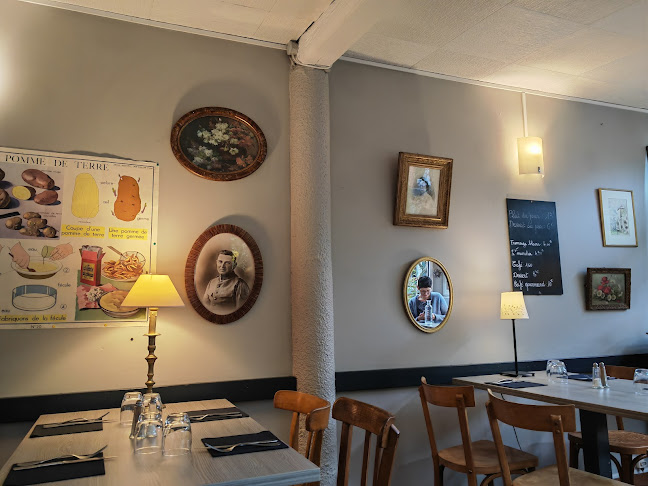 Le Petit Cabanon - Restauration