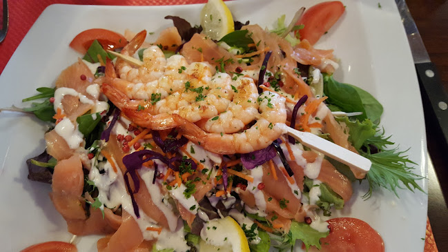 La Table du Boucher - Restauration