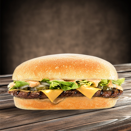 WOOD’S BURGER - Restauration