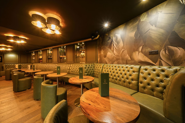 Opinii despre La Coupole d'Argent în Puteaux - Restauration