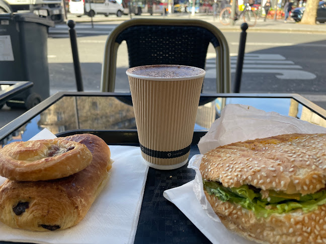 Boulangerie, patisserie, sandwicherie - L'Excellent - Paris