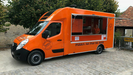 Chez Tata camion à pizza