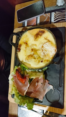 Le Safari - Restauration