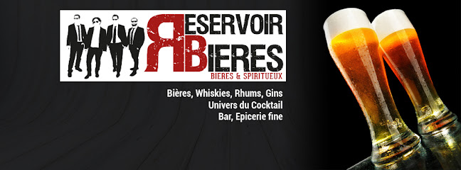 Réservoir Bières