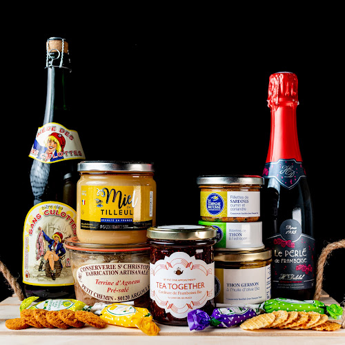 Opinii despre Conserveries et Terroirs în Dieppe - Restauration