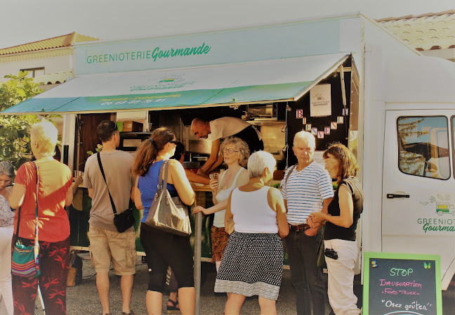 Opinii despre Greenioterie Gourmande în Forcalquier - Restauration