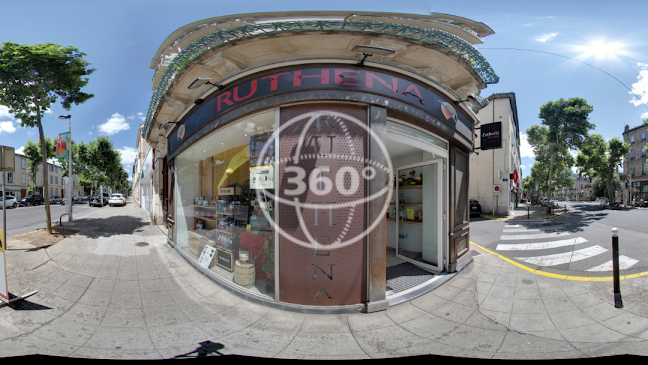 Opinii despre Cafés Ruthena în Millau - Restauration