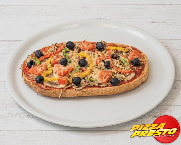 Opinii despre Pizza Presto în Neuilly-sur-Marne - Restauration