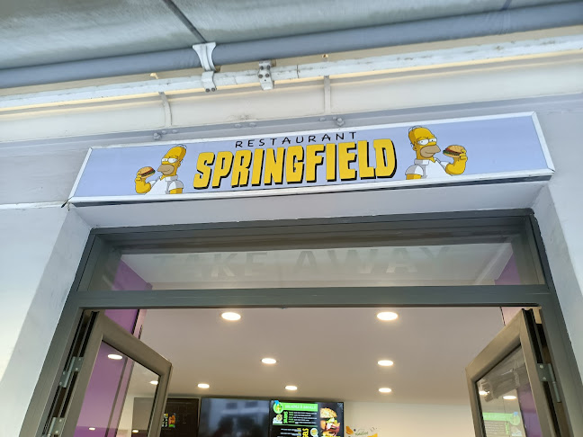 Springfield - Restauration