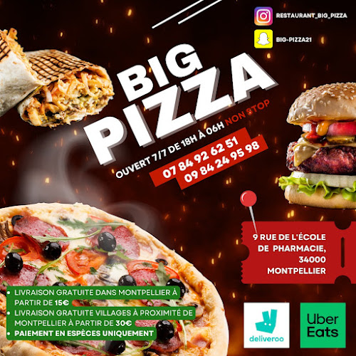 Comentarii opinii despre Big pizza