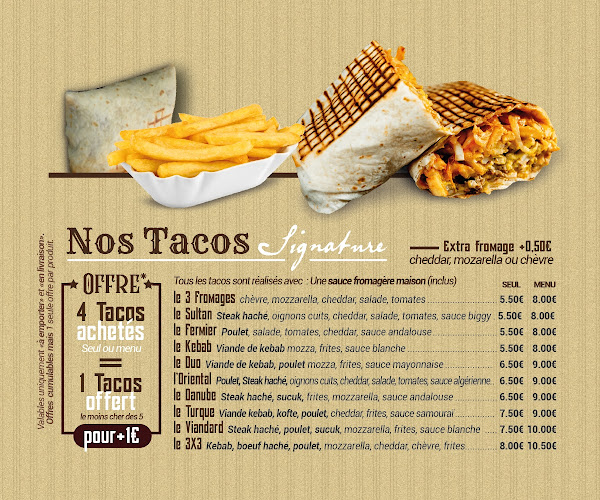 Opinii despre Sultan Grill în Audincourt - Restauration