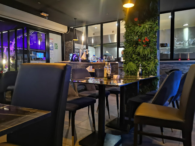 The Kitchen Gourmet - Restaurant Halal Nice - Zone Cap 3000