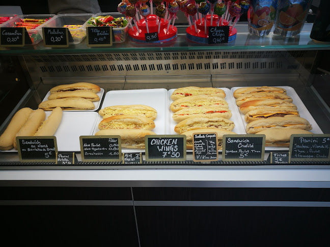 Aux Délices De Brunoy - Restauration