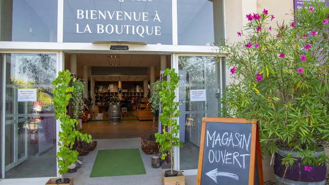 MAS SAPORTA La Boutique de la Maison des Vins du Languedoc