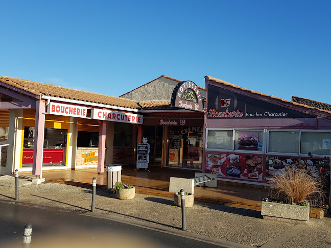 Comentarii opinii despre BOUCHERIE IØ