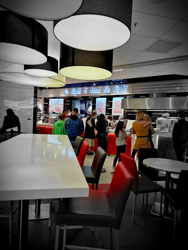 Steak 'n Shake - Restauration