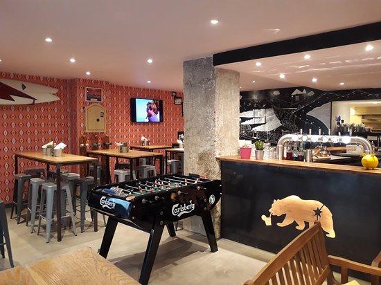 Opinii despre California Kitchen Biarritz în Biarritz - Restauration